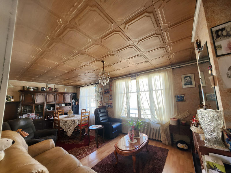 Maison - 67 m² - 4 pièces