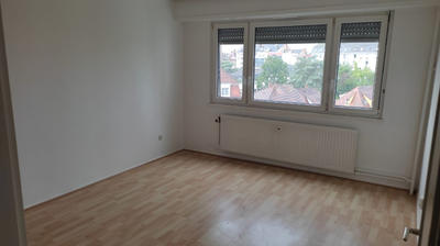 Appartement - 58 m² - 2 pièces