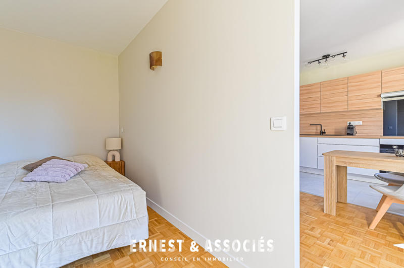 Appartement - 32 m² - 1 pièce