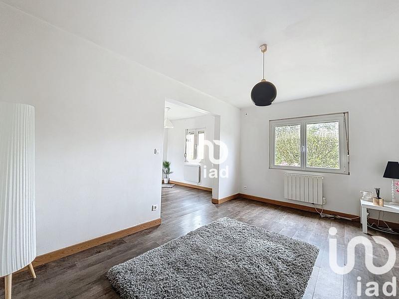 Maison - 72 m² - 4 pièces