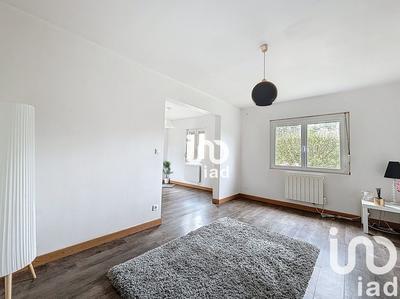 Maison - 72 m² - 4 pièces