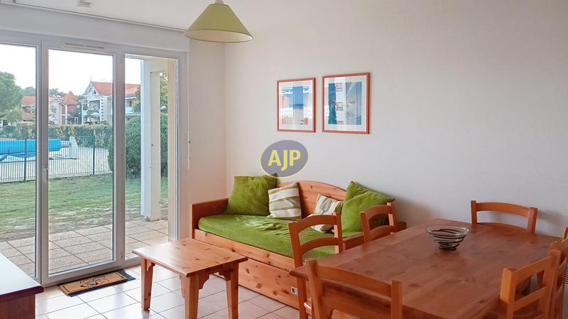 Appartement - 37 m² - 3 pièces