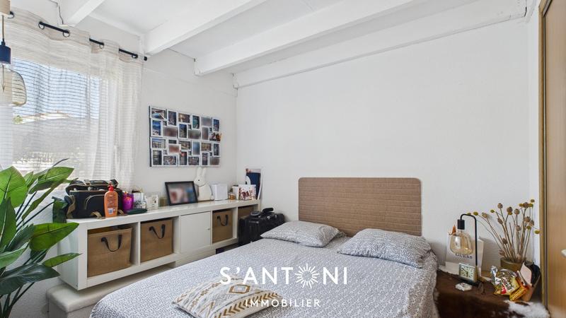 Maison - 60 m² - 4 pièces