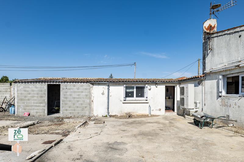 Maison - 98 m² - 5 pièces