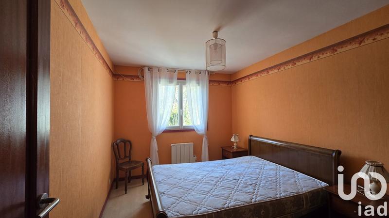 Maison - 92 m² - 3 pièces