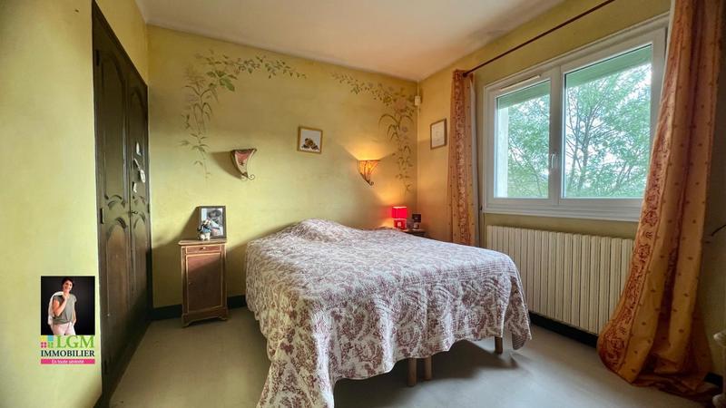 Maison - 141 m² - 6 pièces