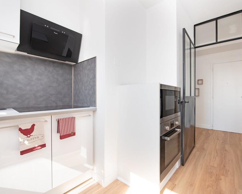 Appartement - 56 m² - 3 pièces