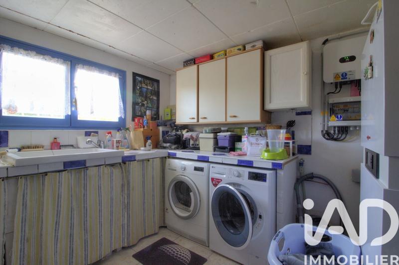 Maison - 131 m² - 5 pièces