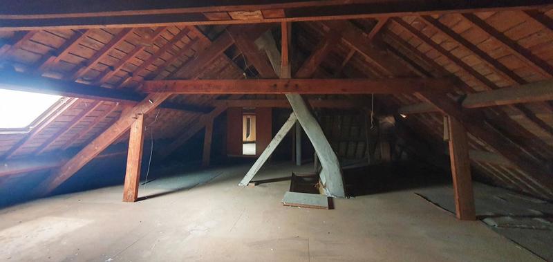 Maison - 72 m² - 3 pièces