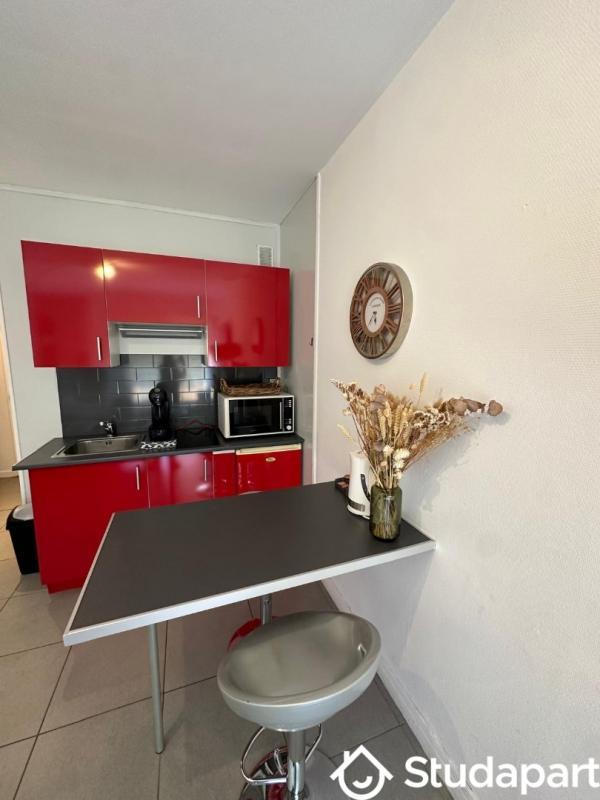 Appartement - 22 m² - 1 pièce