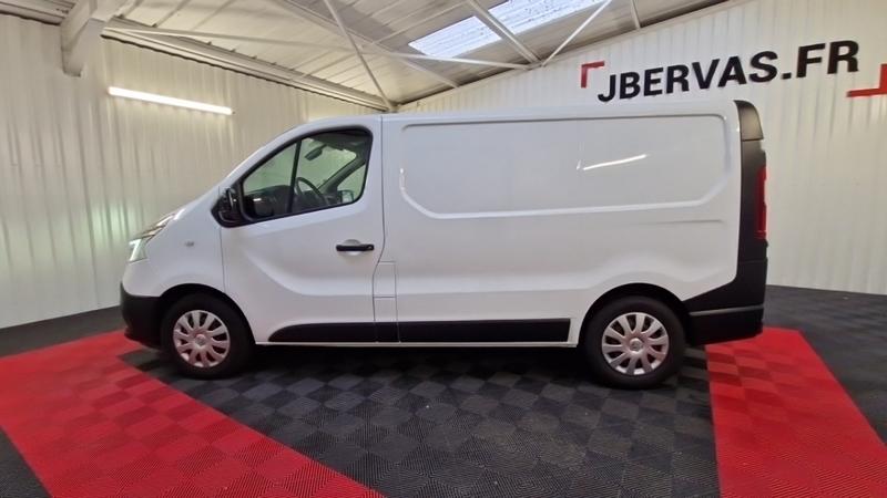 Renault Trafic Nv Fg Gcf L1h1 1000 Energy dCi 145