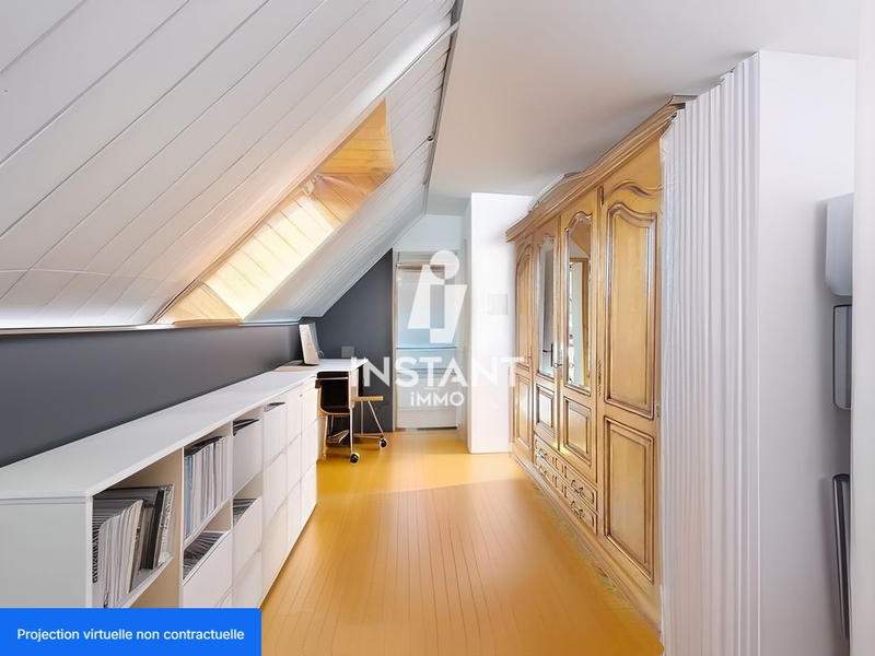 Maison - 104 m² - 5 pièces