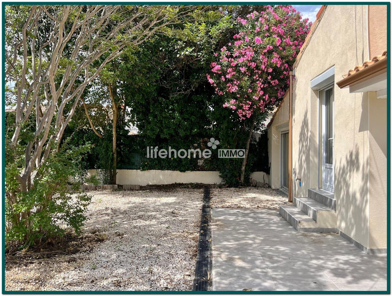 Maison - 108 m² - 4 pièces