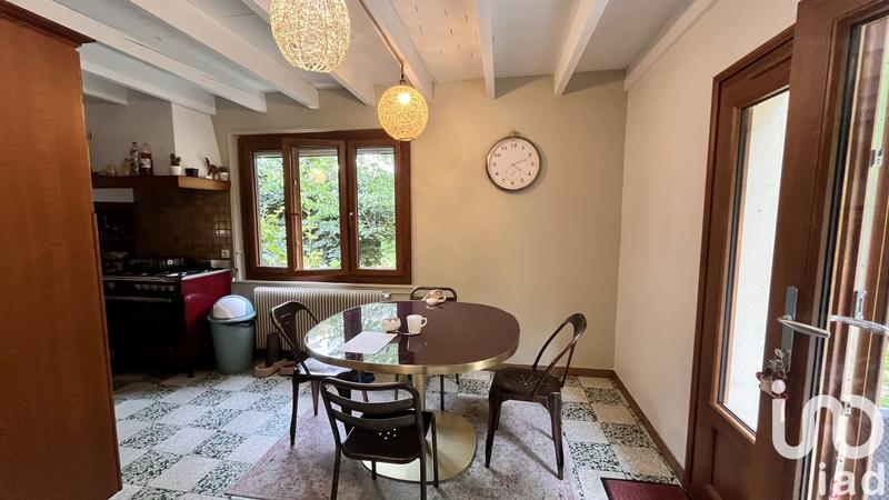 Maison de campagne - 214 m² - 8 pièces