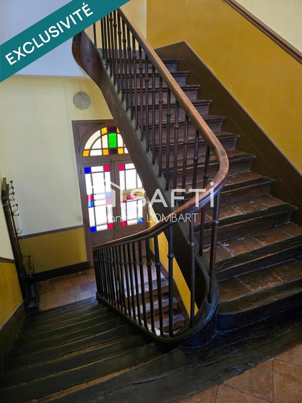 Appartement - 110 m² - 4 pièces