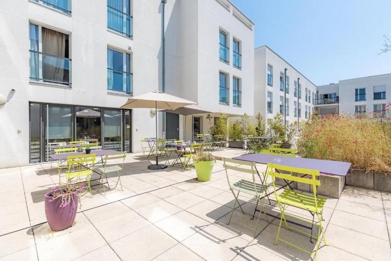 Appartement - 20 m² - 1 pièce