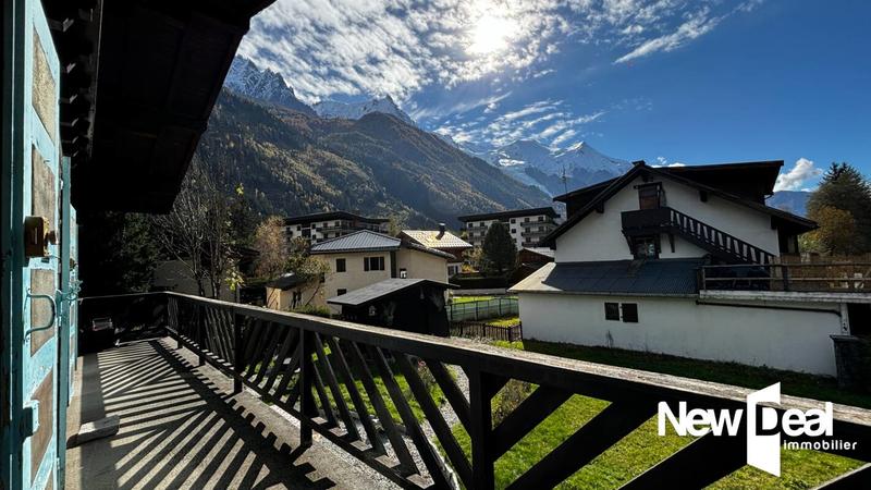 Châlet - 101 m² - 6 pièces