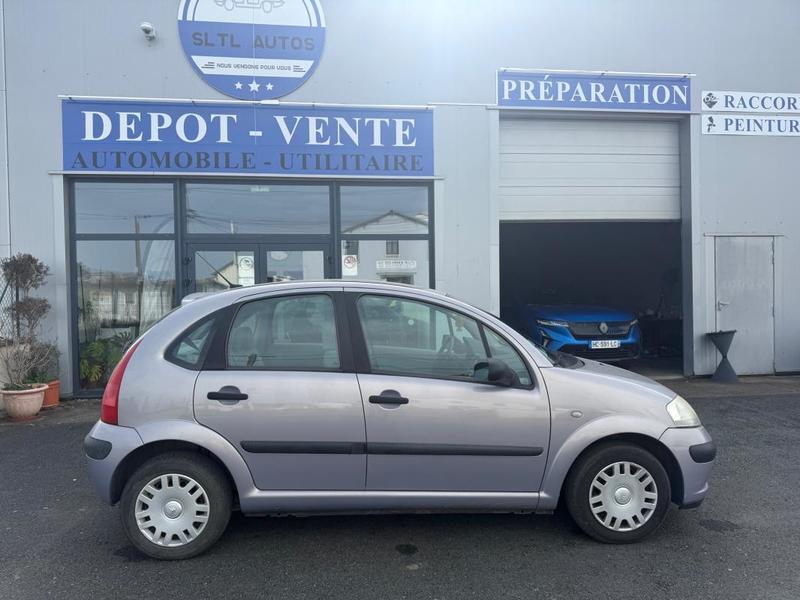 Citroën C3 1.1 60 Ch Pack Ambiance / Reprise Possible