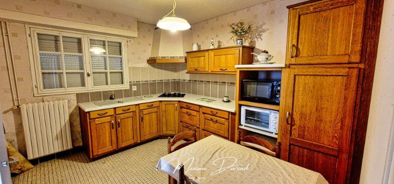 Maison - 172 m² - 6 pièces