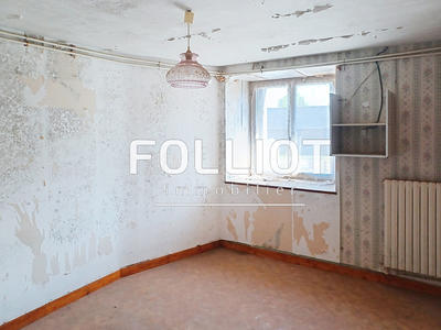 Maison - 79 m² - 4 pièces