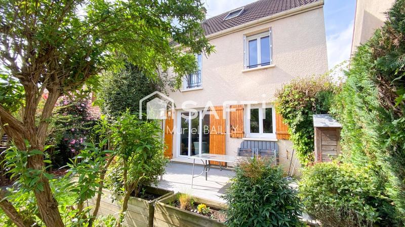 Maison - 135 m² - 5 pièces