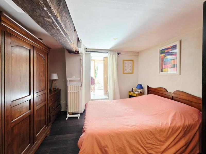 Maison de village - 90 m² - 4 pièces