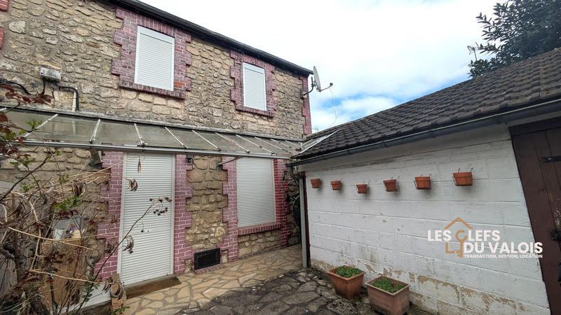 Maison ancienne - 64 m² - 3 pièces