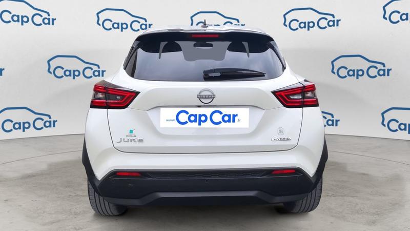 Nissan Juke 1.6i 143 Hybrid 94 n-Connecta - Garantie constructeur Entretien