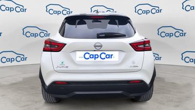 Nissan Juke 1.6i 143 Hybrid 94 n-Connecta - Garantie constructeur Entretien