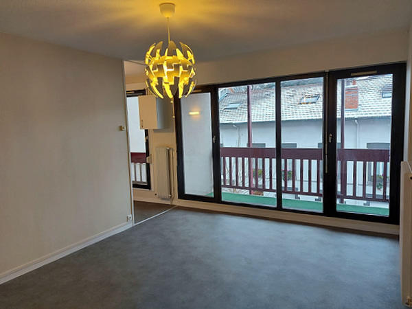 Appartement - 28 m² - 1 pièce