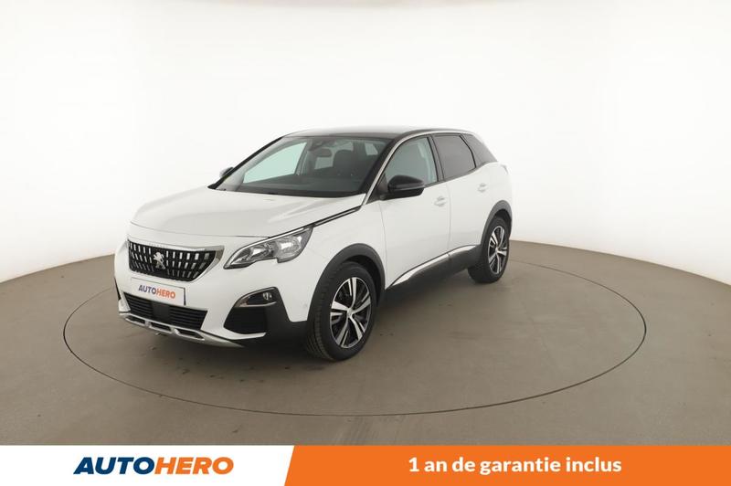 Peugeot 3008 1.5 Blue-HDi Allure 130 ch