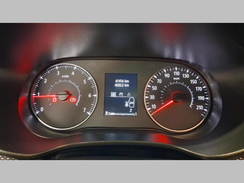 Dacia Sandero Eco-G 100 Stepway Confort