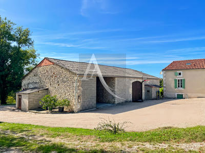 Maison - 150 m² - 6 pièces