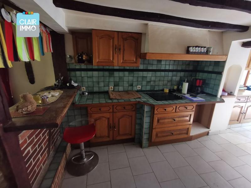 Longère - 287 m² - 8 pièces