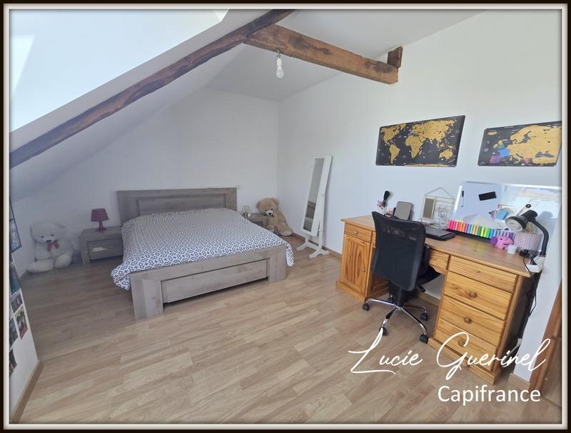 Maison - 140 m² - 7 pièces