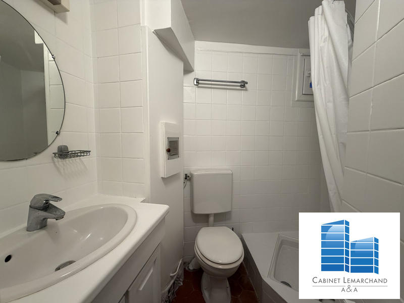 Appartement - 31 m² - 1 pièce