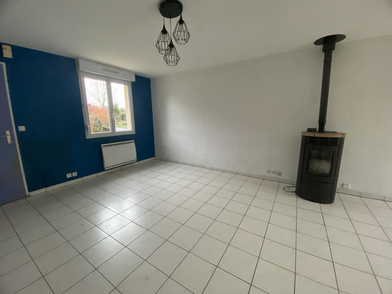 Maison - 78 m² - 4 pièces