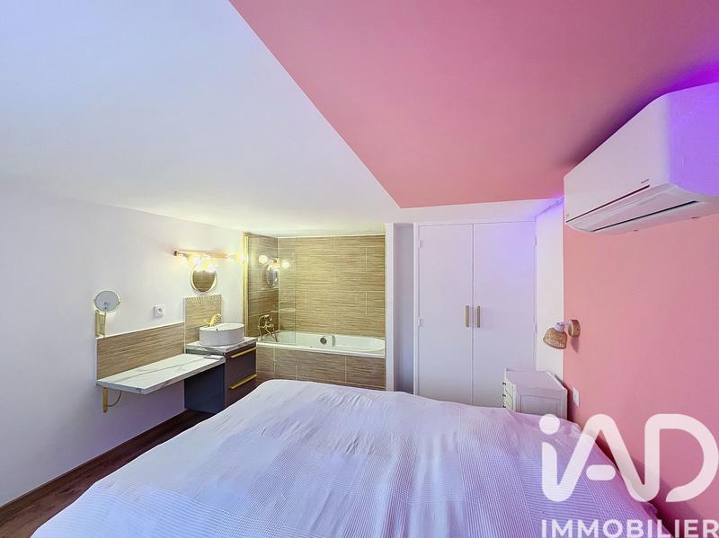 Maison - 121 m² - 5 pièces