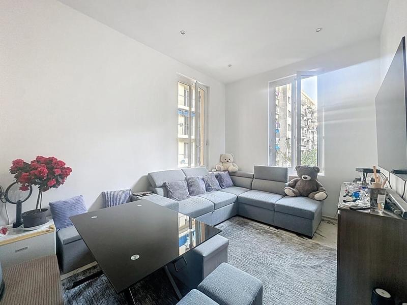 Appartement - 50 m² - 3 pièces