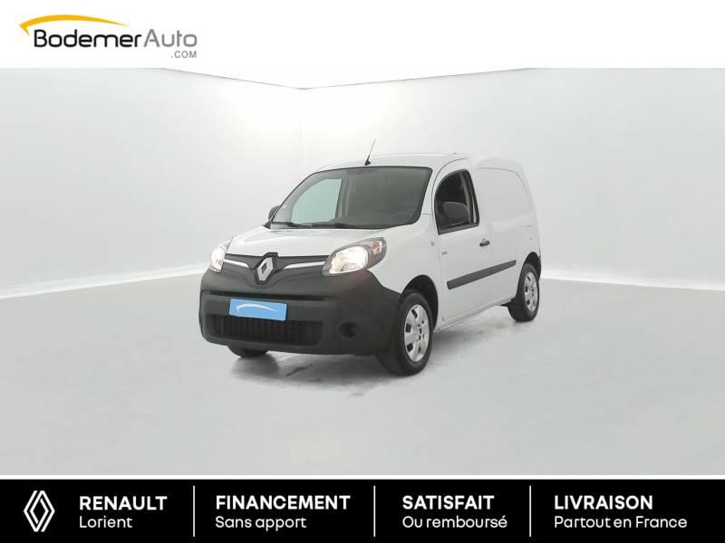 Renault Kangoo Van Electric Achat Integral Confort-19
