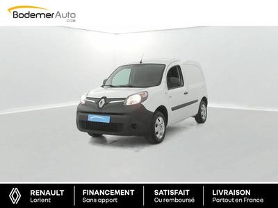 Renault Kangoo Van Electric Achat Integral Confort-19