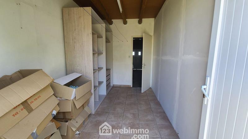 Maison - 86 m² - 4 pièces