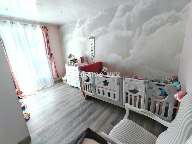 Maison - 113 m² - 4 pièces