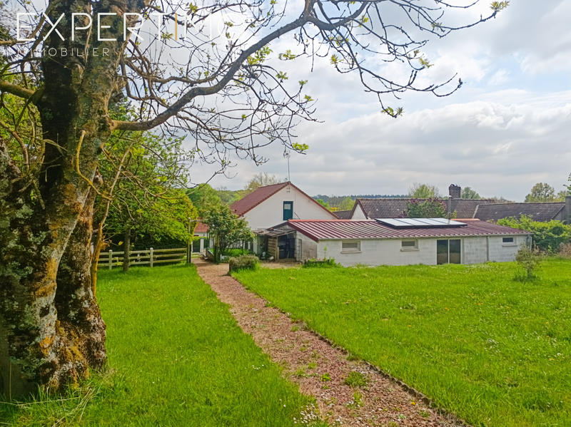 Maison - 83 m² - 5 pièces