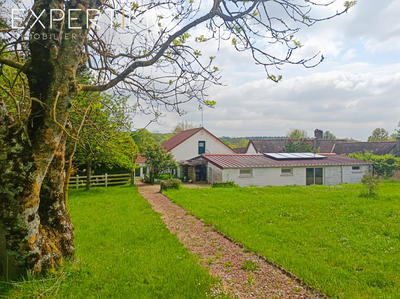 Maison - 83 m² - 5 pièces