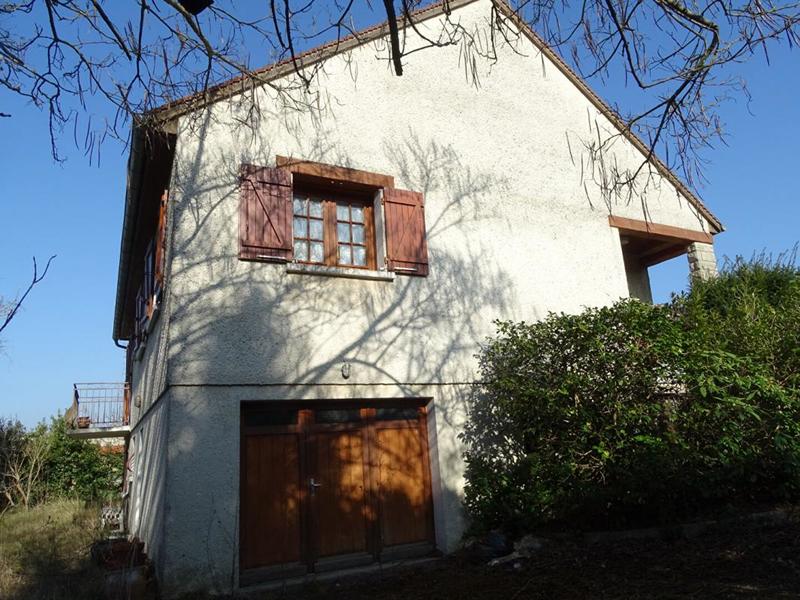 Maison - 88 m² - 3 pièces