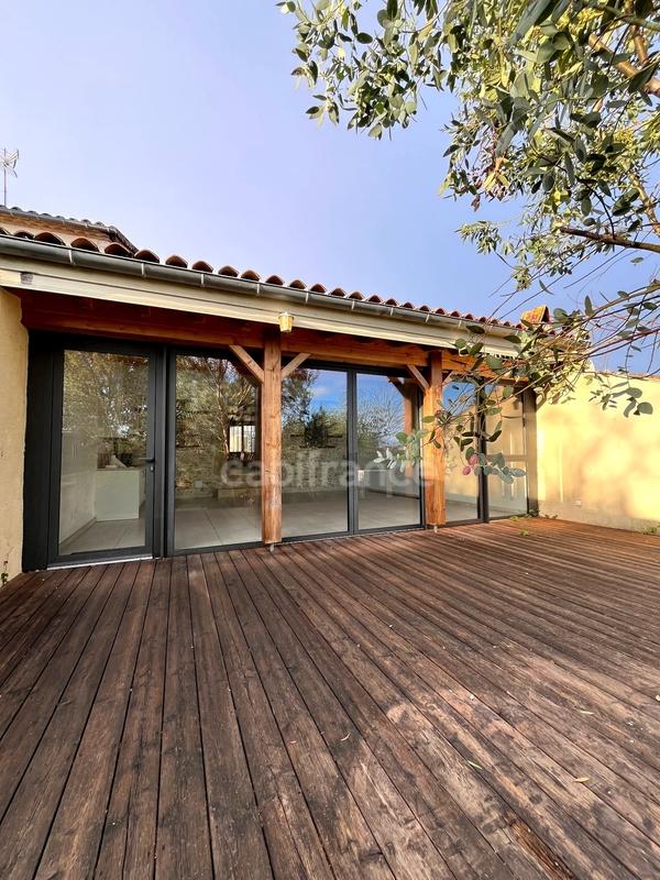 Maison de village - 148 m² - 6 pièces