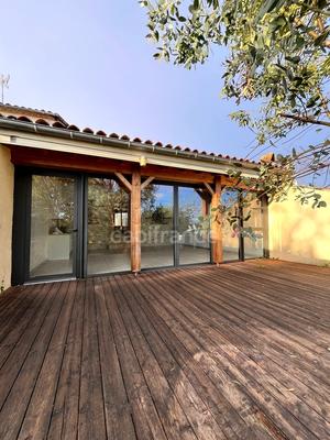 Maison de village - 148 m² - 6 pièces