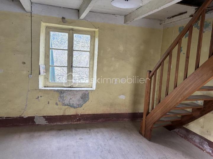 Maison en pierre - 100 m² - 4 pièces