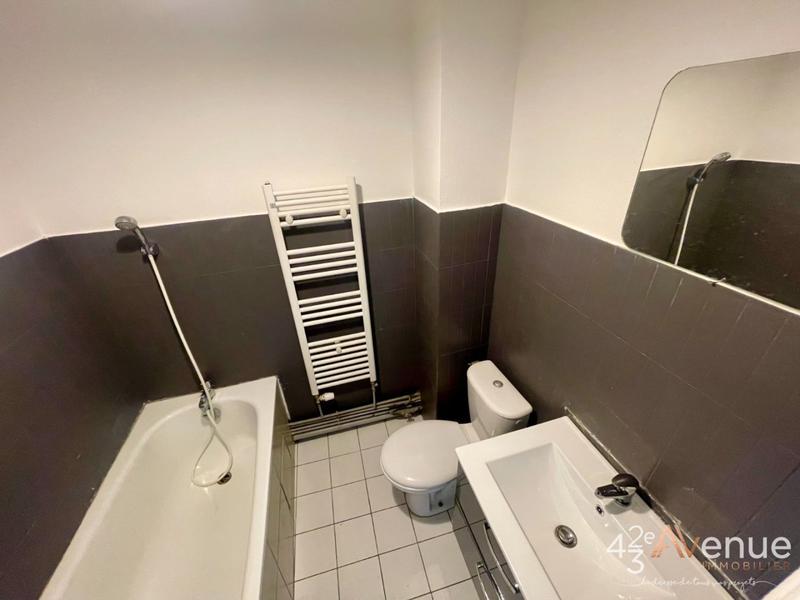 Appartement - 39 m² - 2 pièces